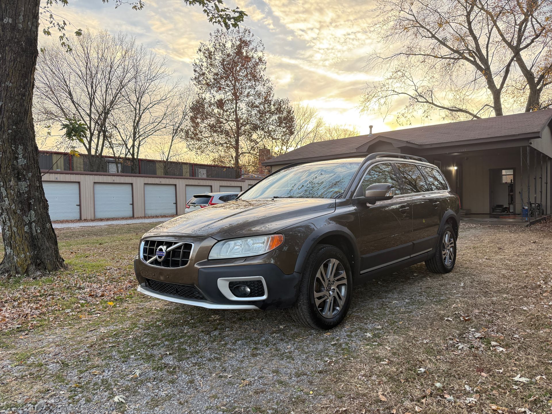 2013 Volvo XC70 3.2 Premier's photo
