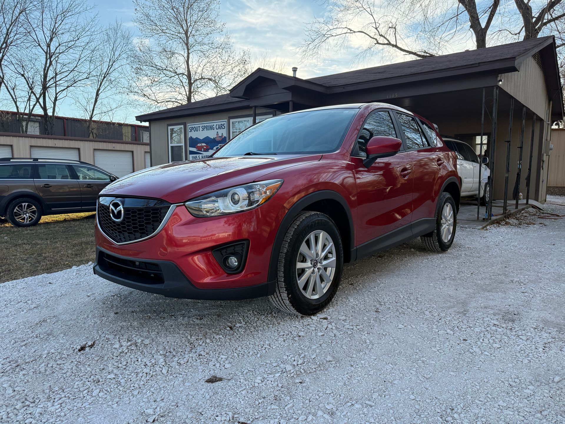 2014 Mazda CX-5 Touring