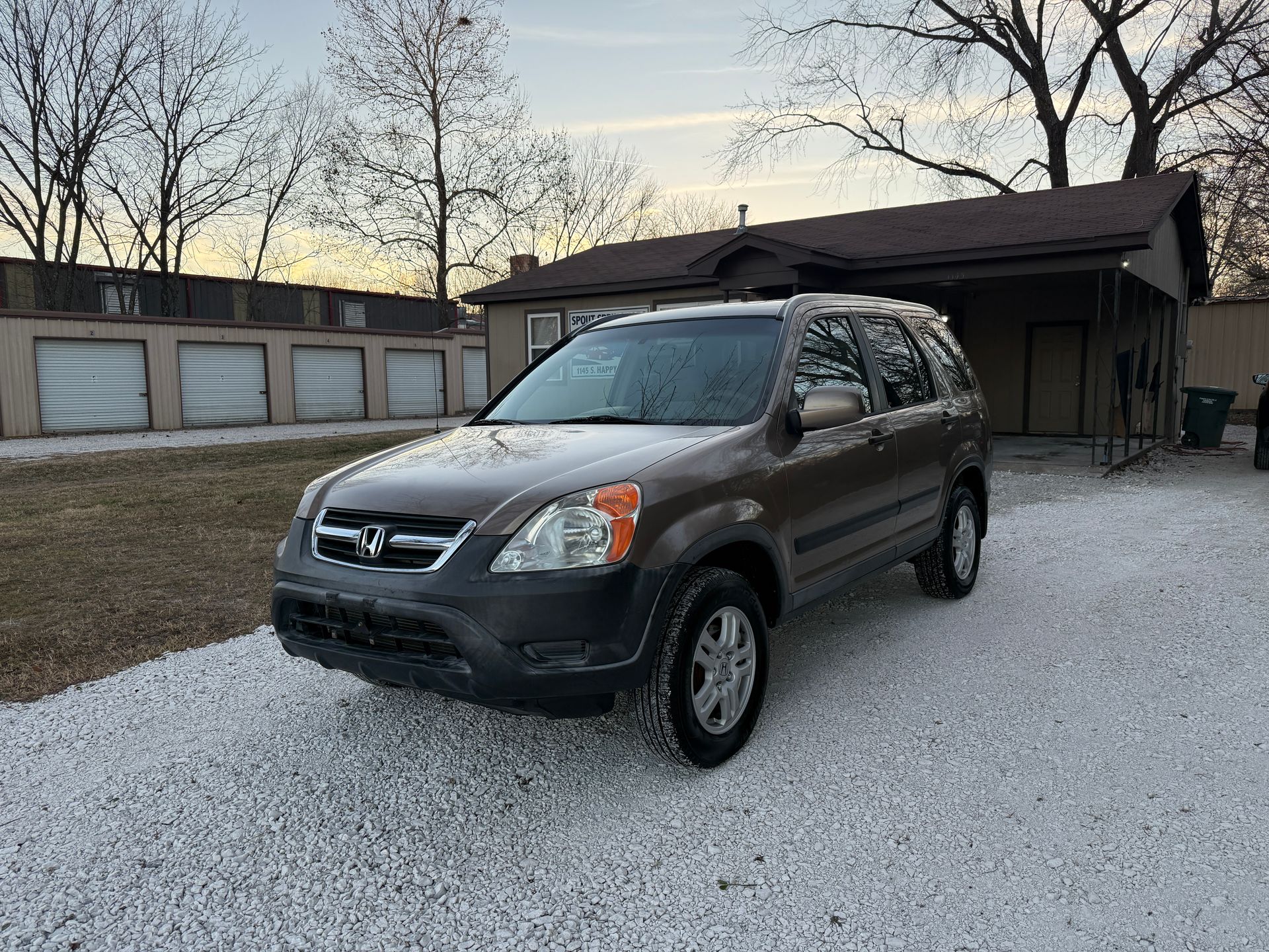 2004 Honda CR-V EX's photo