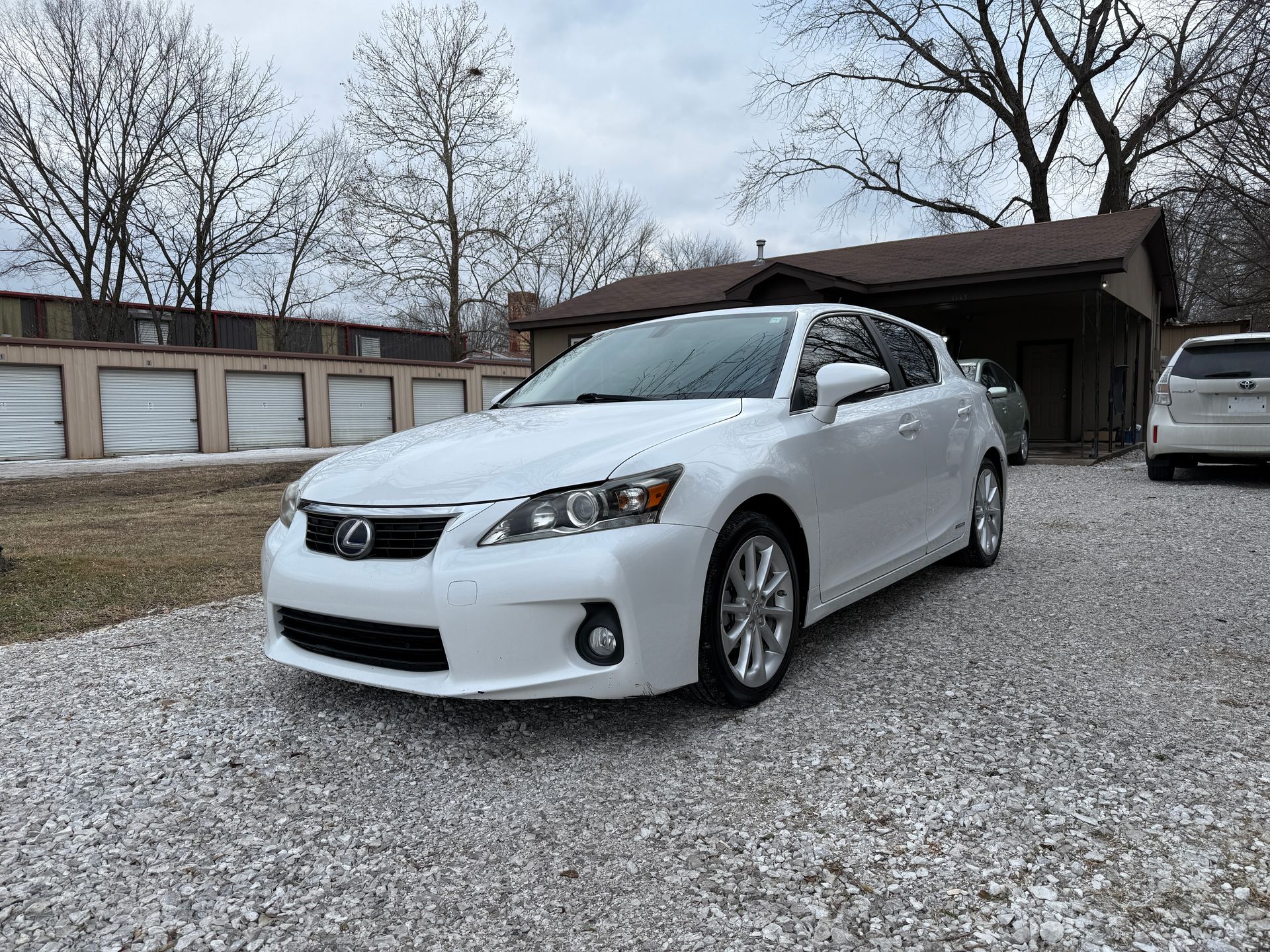 2011 Lexus CT Premium